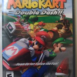 Mario Kart Double Dash