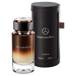 MERCEDES BENZ - MERCEDEZ BENZ LE PARFUM ( M ) 4 OZ