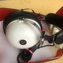 Vintage 1970 Pioneer Headphone 