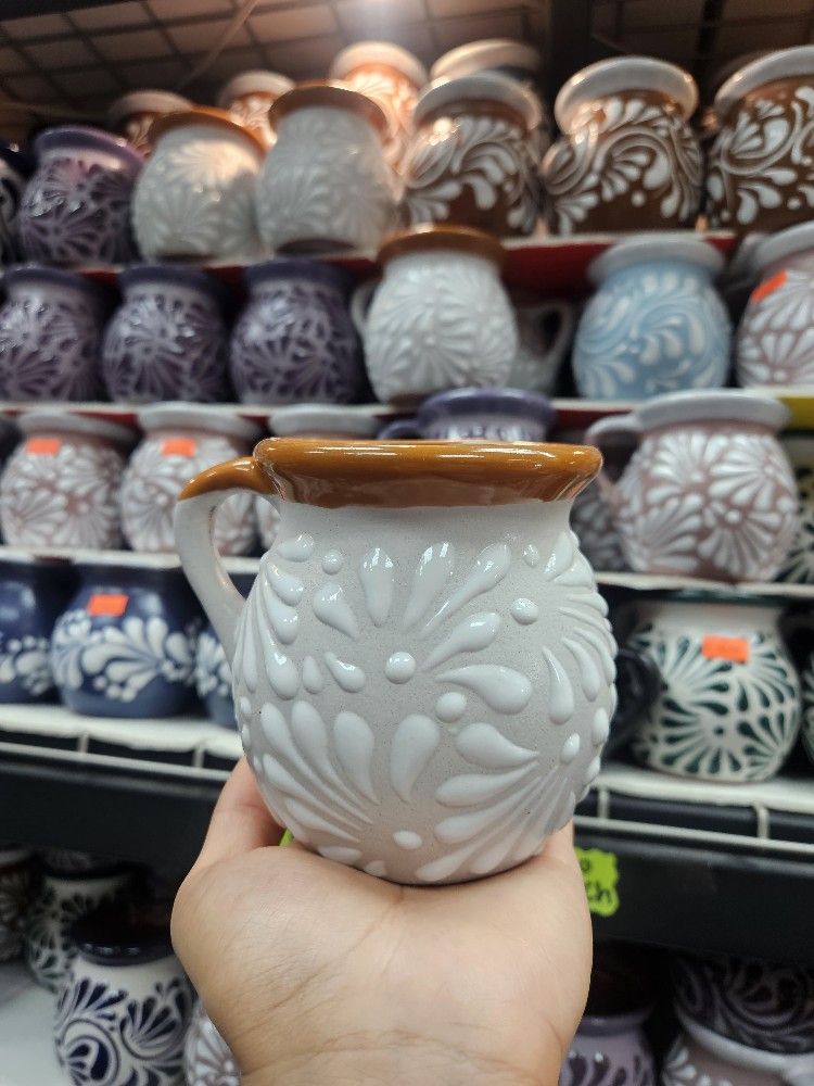 Talavera Mug ☕️ Etsy Casamxartesanalstore 