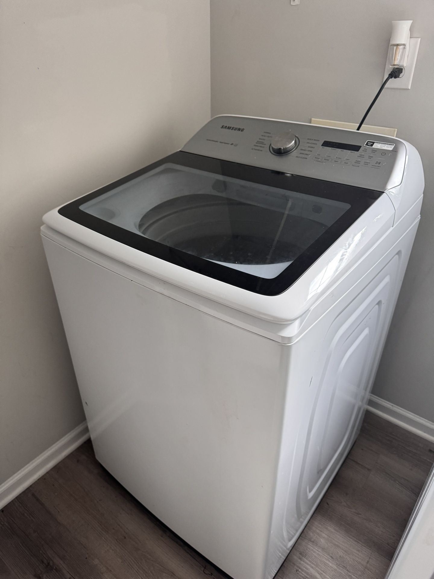 Samsung Washing Machine