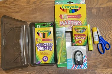 School Supplies