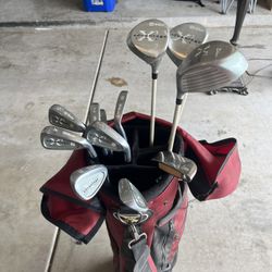 Women’s Golf Clubs