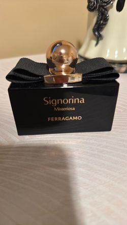 Ferragamo perfumes set