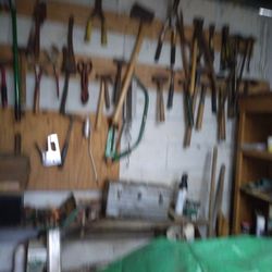 Tools (Hand Tools) - PryBars, Torches & Hoses