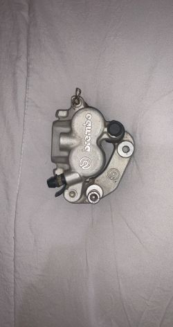 Caliper front brake (Brembo)