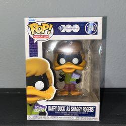 Daffy Dunk Funko Pop