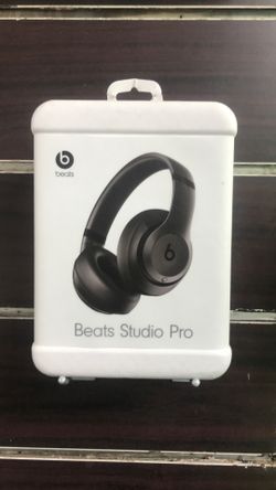 Beats studio pro