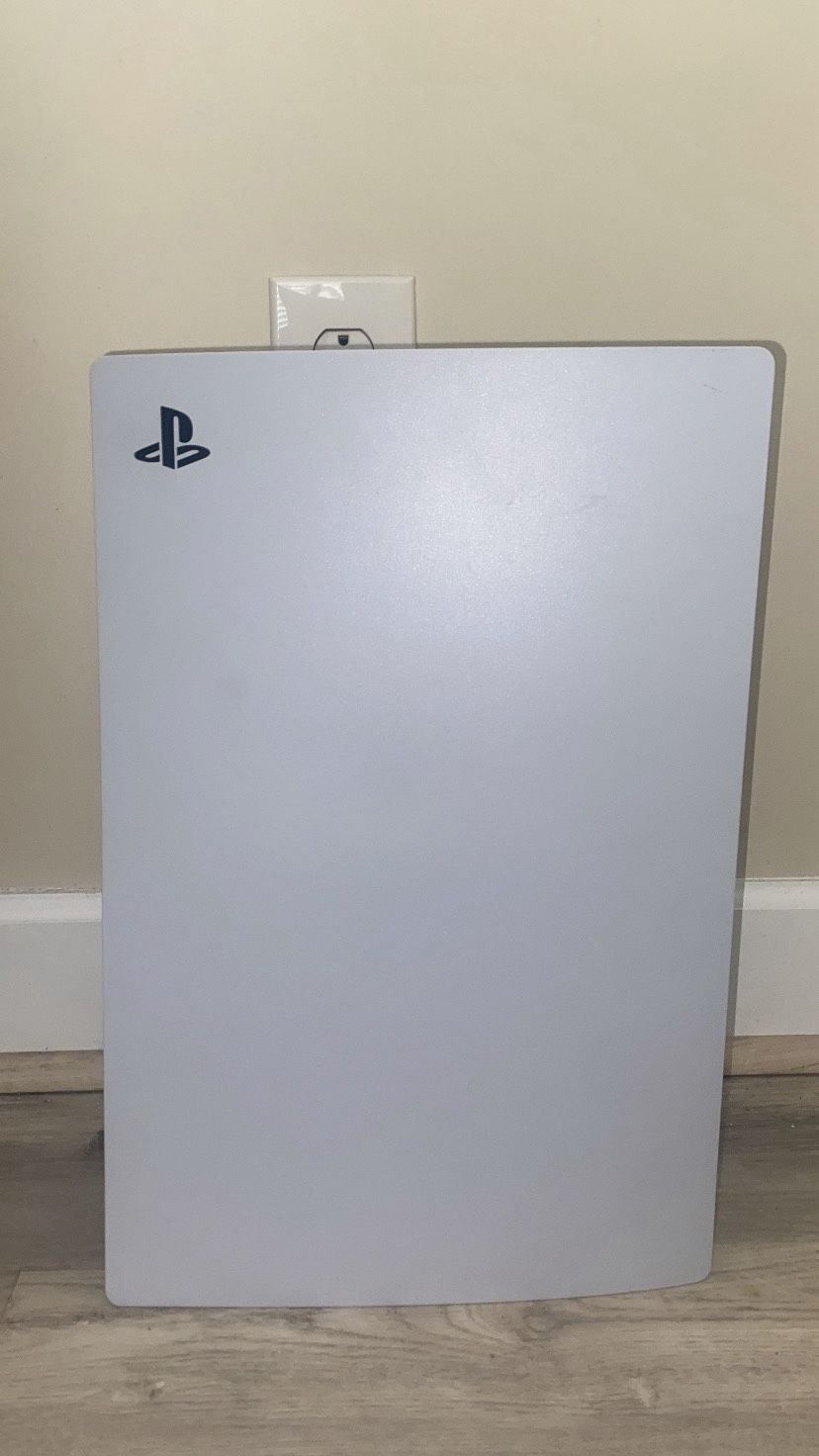 PS5 Console (Wires Included)