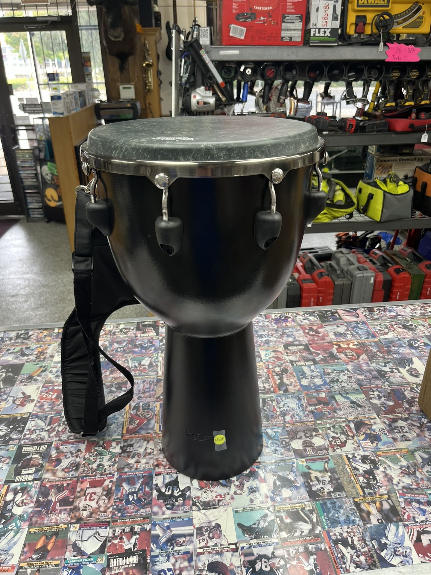 Remo Djembe Hand Drum for Sale in Upland, CA - OfferUp