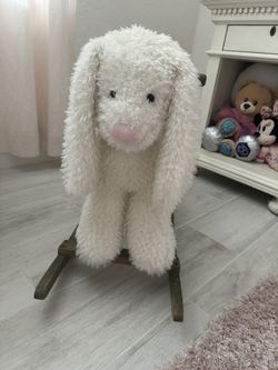 Restoration hardware Bunny Rocker