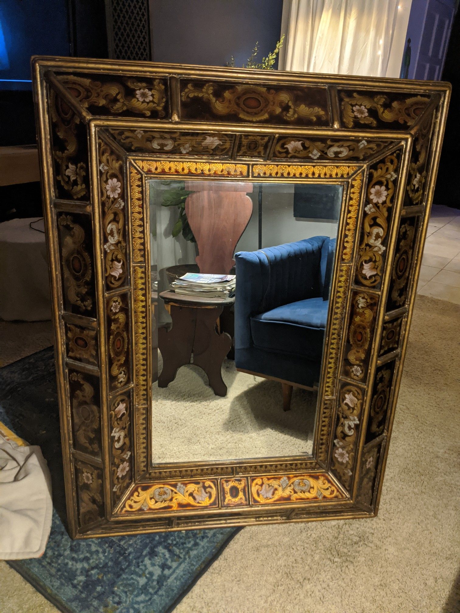 Antique Mirror