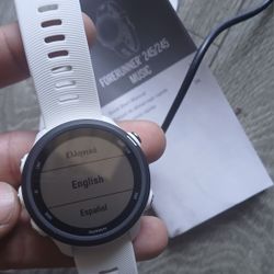 Garmin Forerunner 245 MUSIC 🎶 