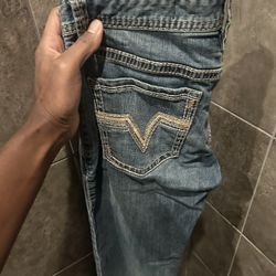 RockNRoll Denim Jeans