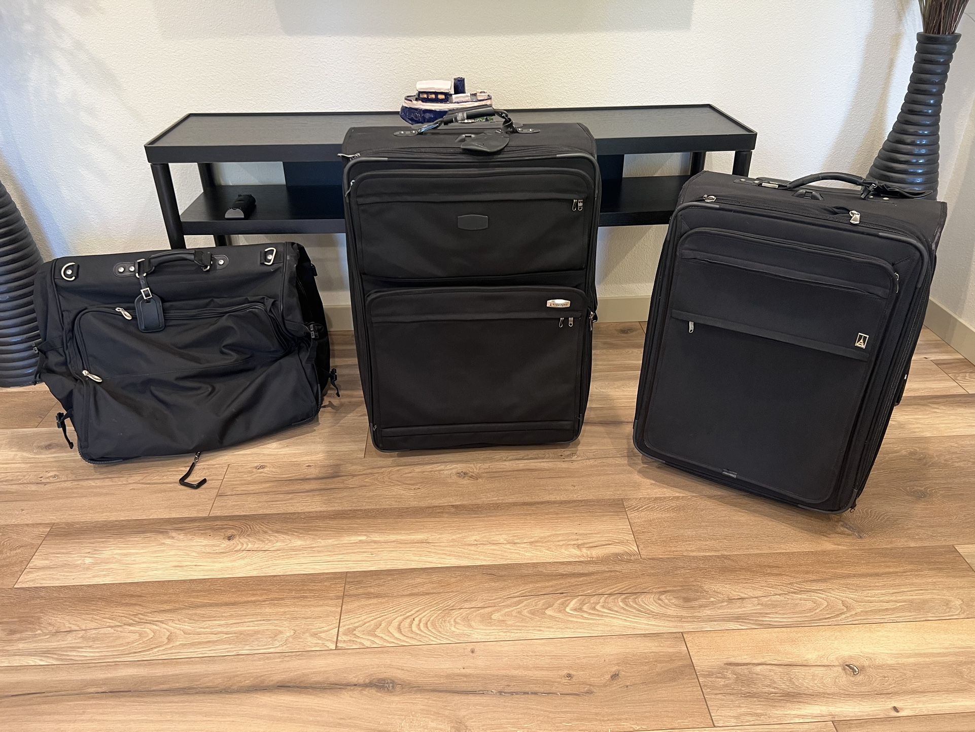 Travel Pro Luggage