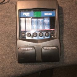 Digitech RP150 Guitar Modeling Processor Digitech