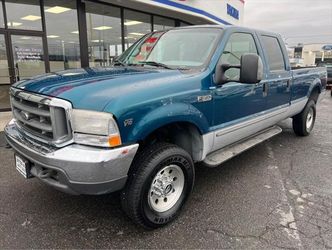 2000 Ford F-350