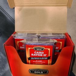 Cardsaver II cases For Grading