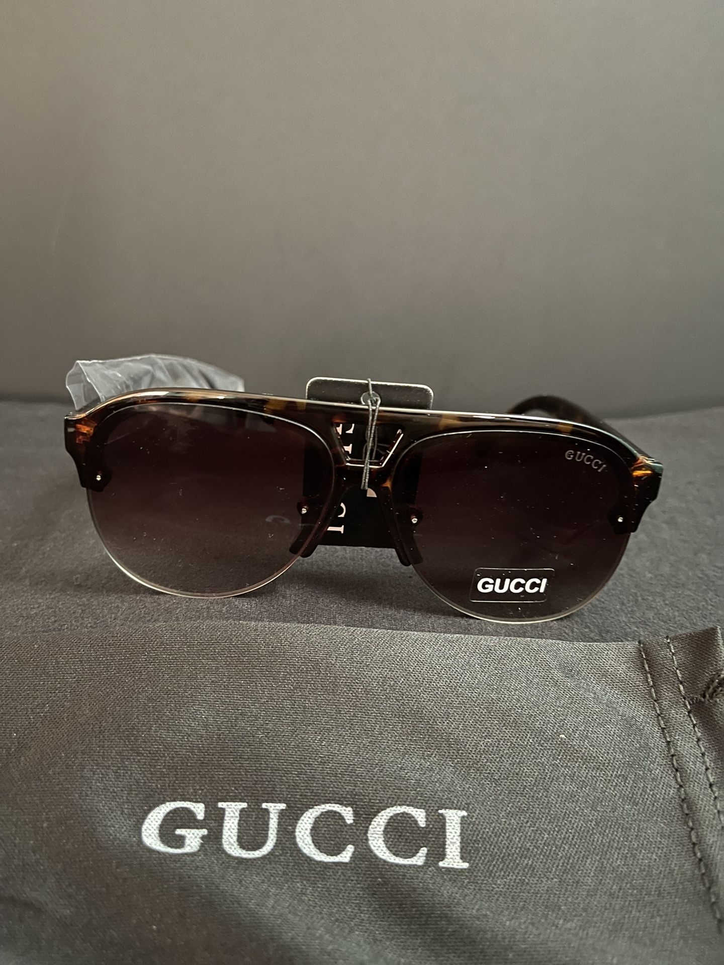 Gucci sunglasses you know
