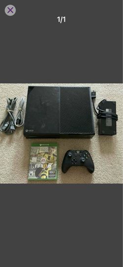 Xbox one s