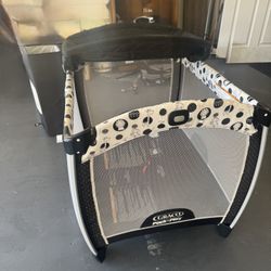 Portable Baby Crib 