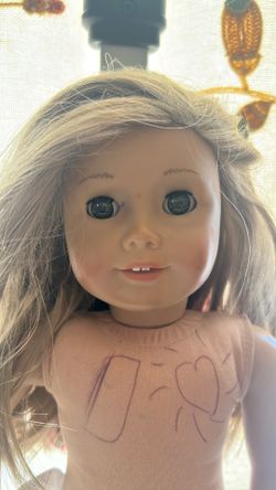 American Doll 18 Inches