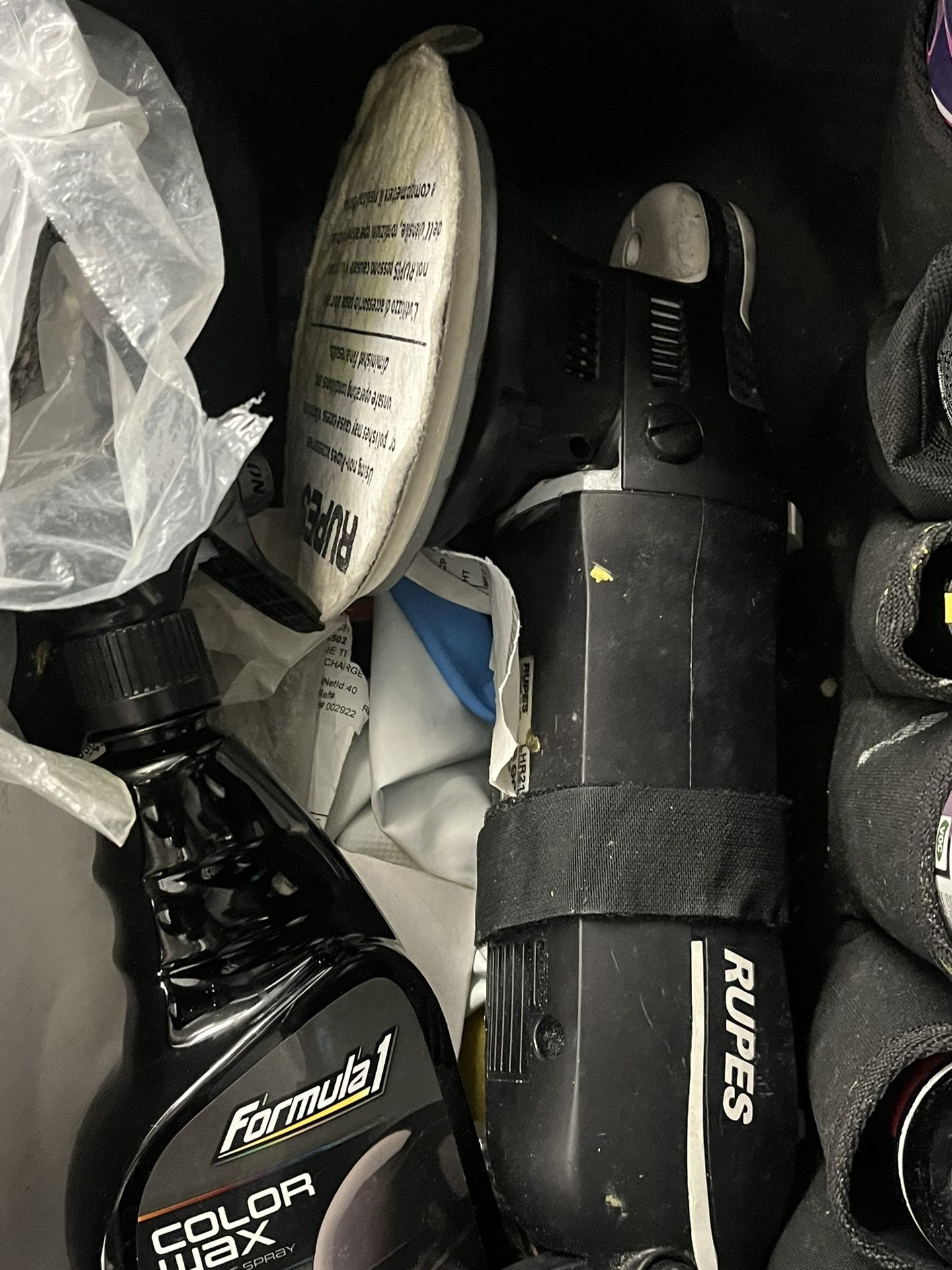 Full Auto detail kit