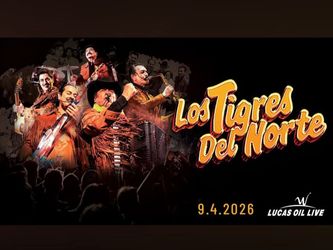Los tigres del norte