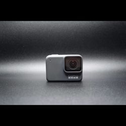 GoPro Hero 7 Silver W Accessories 