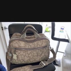 Tous Diaper Bag/ W Changing Pad