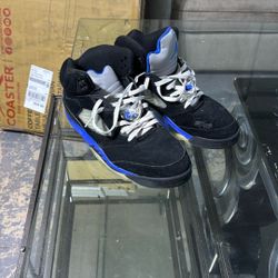 Jordan 5 Racer Blue