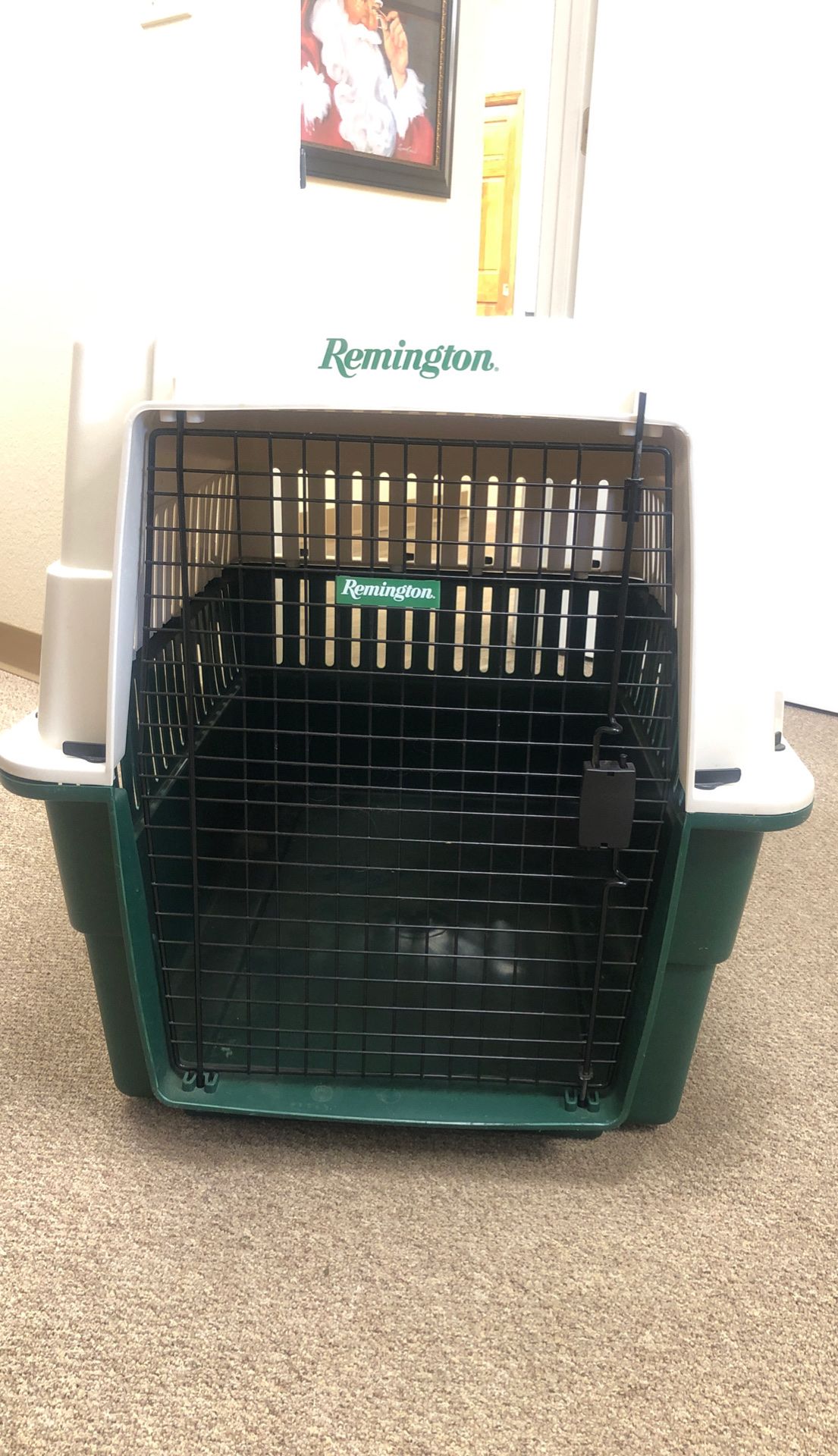Kennel Aire Extra Large Remington Plastic Dog Crate