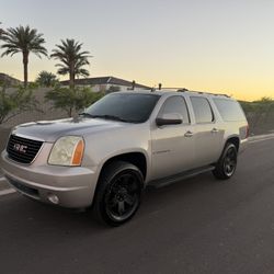 2007 GMC Yukon