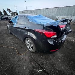 2014 hyundai elantra parts only