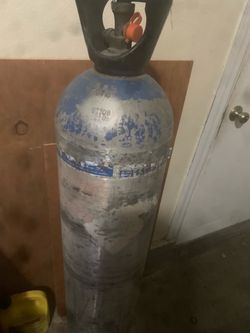 Luxfer Pepsi-cola Carbon Dioxide Tank