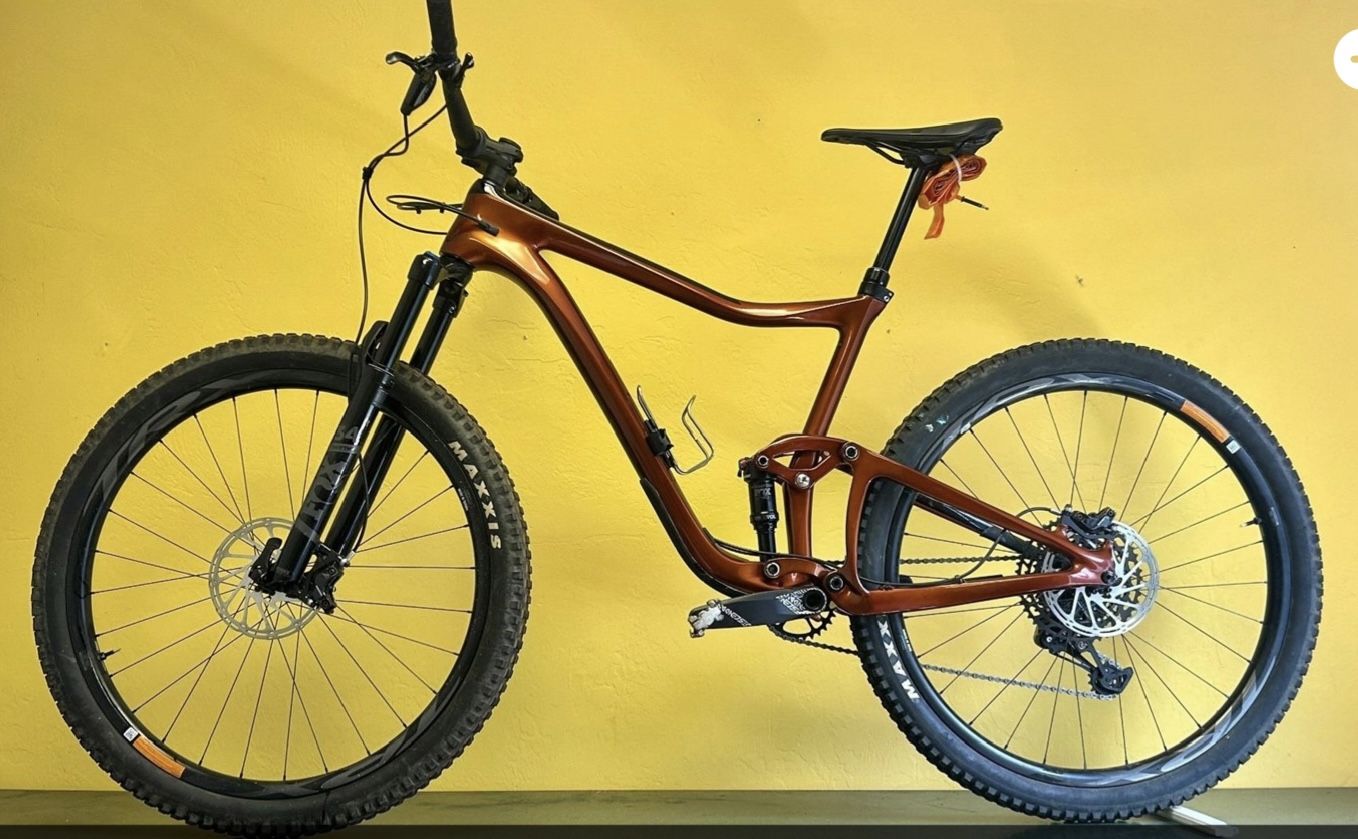 2020 Giant Trance Advanced Pro 29 2, XL
