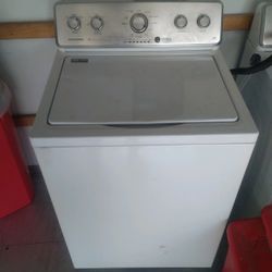 Washer & dryer 