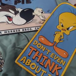Metal Signs