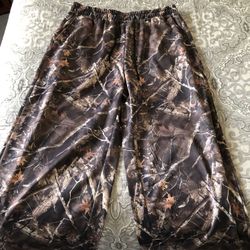 Camo Pants