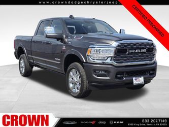 2024 RAM 2500