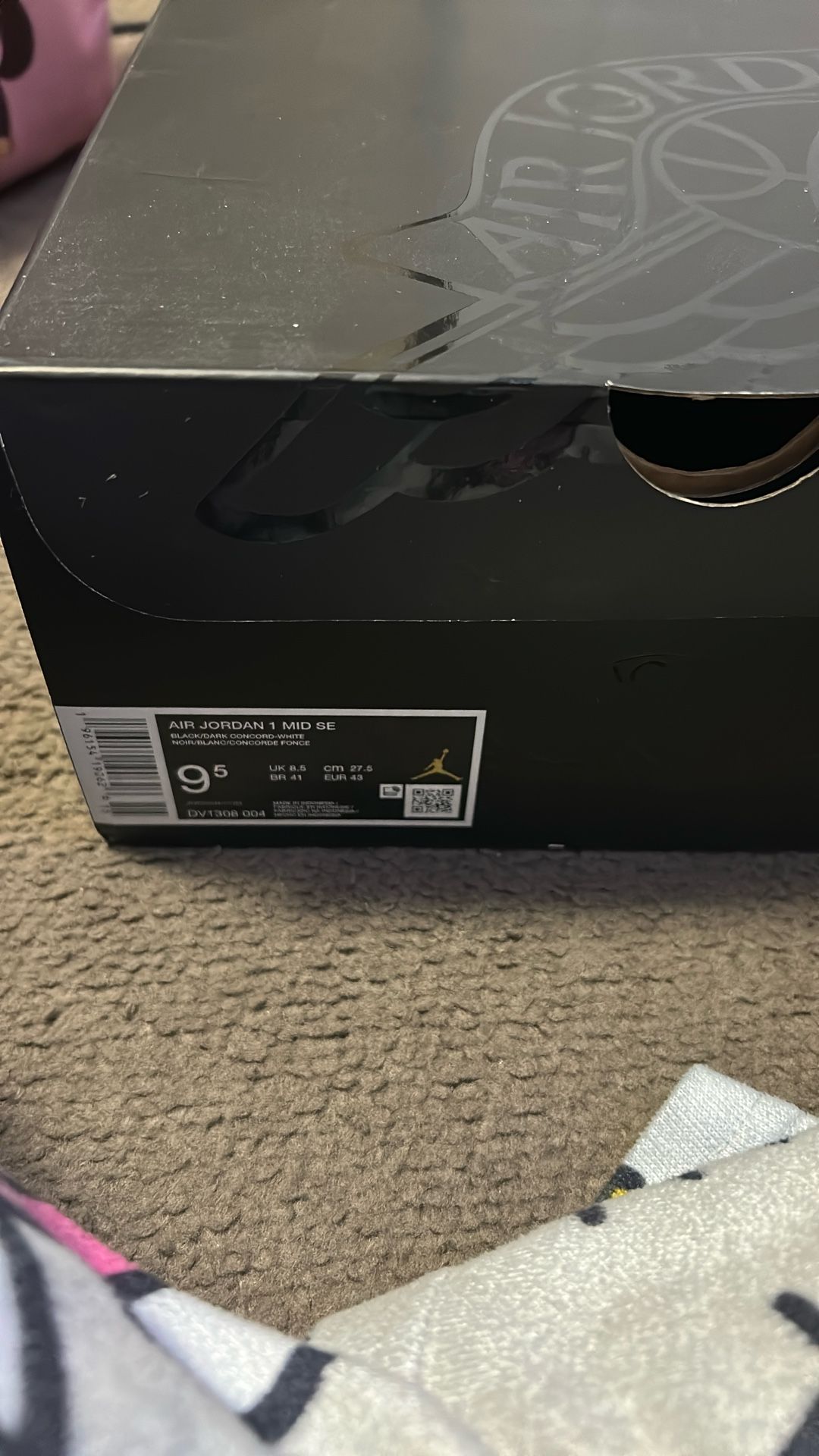 air jordan 1 mid se