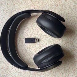 PlayStation5 3d Pulse Headphones 