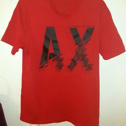 ARMANI EXCHANGE Shirt / Short Sleeve ( Camiseta Armani Exchange )
