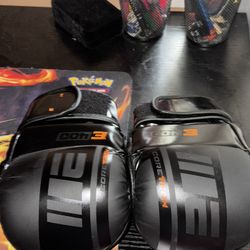 Engage Sparring MMA Gloves