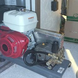 Honda Gx390 Pressure Washer