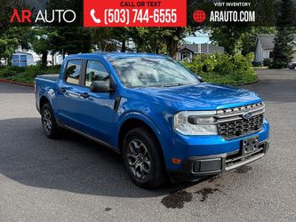2022 Ford Maverick