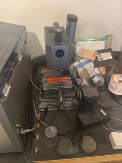 LumiTool F20 20W Fiber Laser Engraver