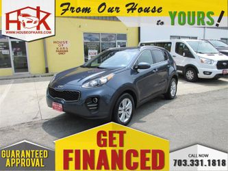 2019 Kia Sportage
