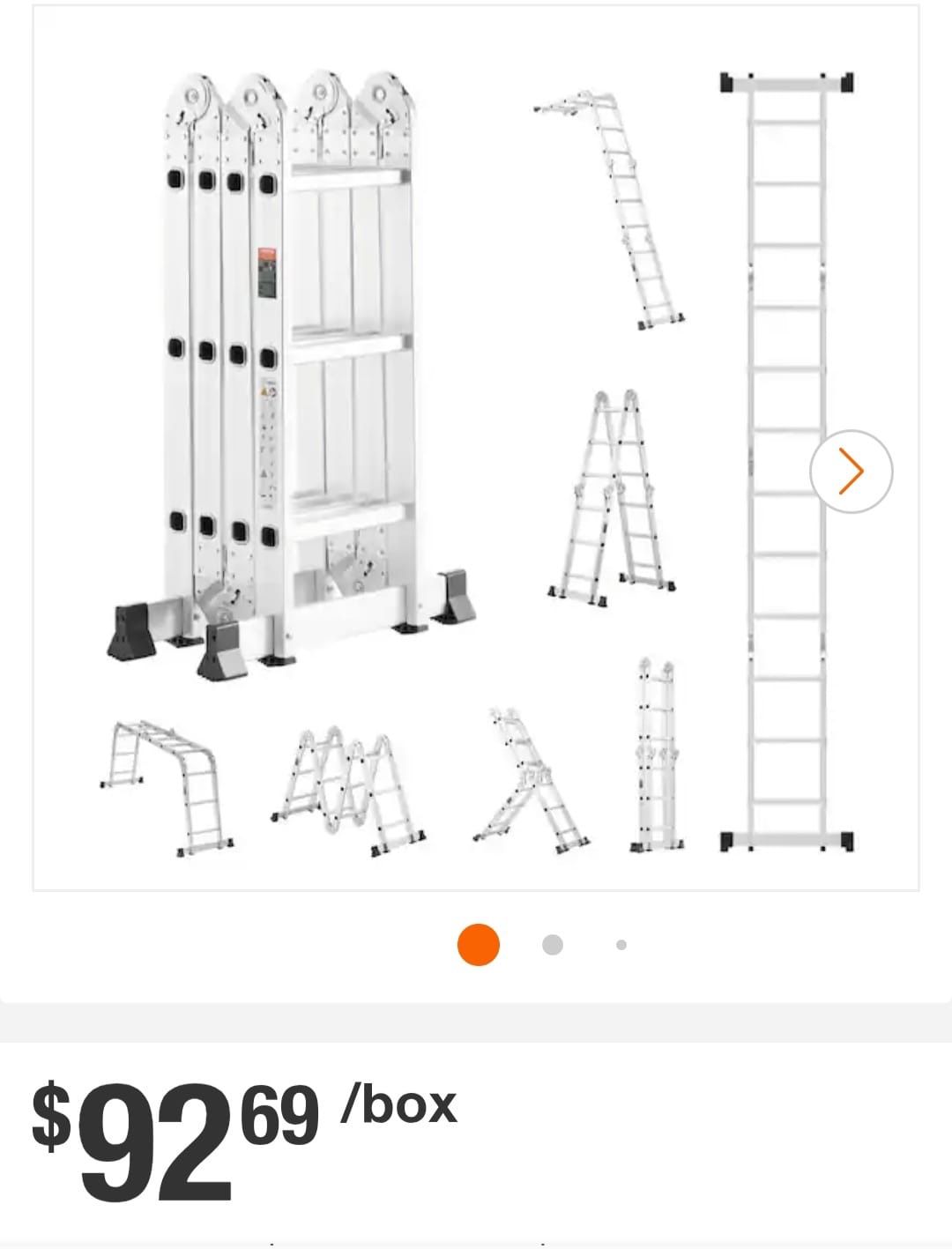 Multi Purpose Ladder 