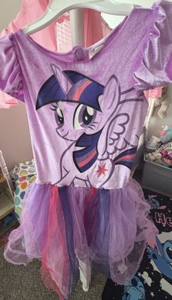 Halloween Costume My Little Pony Size M